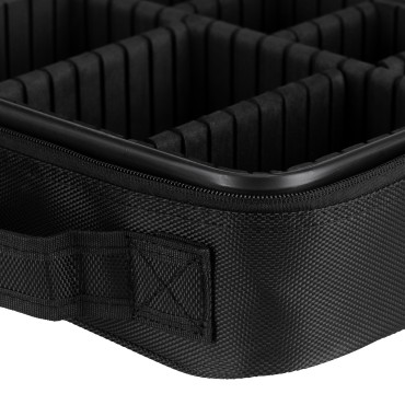 ACTIVESHOP Champion Case Trunk - Organizér na Prístroj na Nechty — detail povrchu