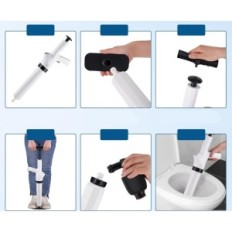 Vente à vendre Vente Yuchengtech 5in1 à l'évier Toilette