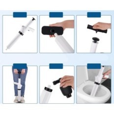 Myytävänä myytävänä Myynti Yuchengtech 5in1 pesuallas WC