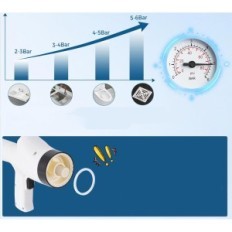 Vendita per la vendita Vendita Yuchegntech 5in1 al lavandino WC