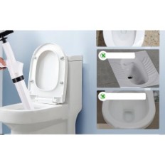 Venta a la venta Venta Yuchengtech 5in1 al inodoro del lavabo