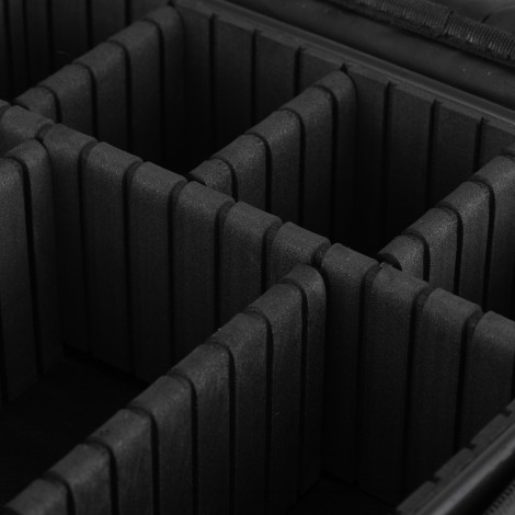 Maleta Organizada Champion Case Trunk da ACTIVESHOP — close-up