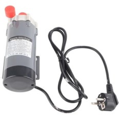 Magnetisk pumpe til rustfrit stål Magtcirkulationspumpe til 12V væske