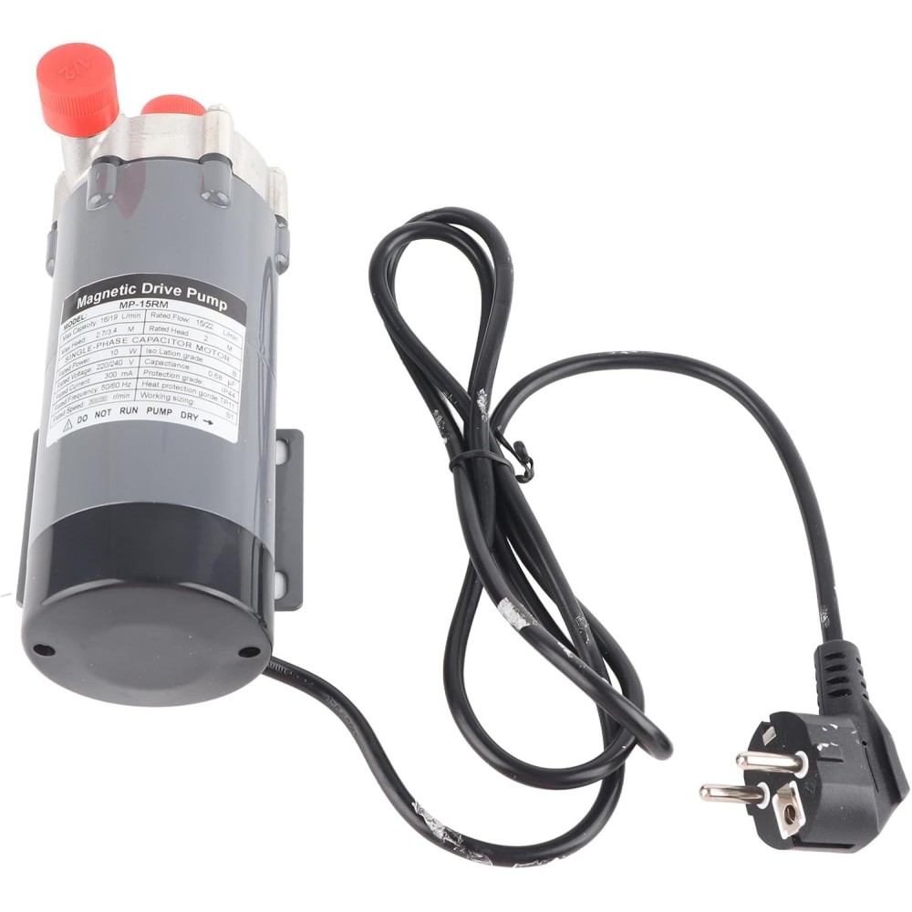 Magnetické čerpadlo pro cirkulační čerpadlo z nerezové oceli pro 12V kapalinu