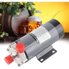 Magnetisk pump för Magtcirkulationspump av rostfritt stål för 12V-vätska