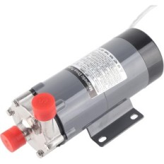 Magnetpump roostevabast terasest Magt Circulationpumba jaoks 12V vedeliku jaoks