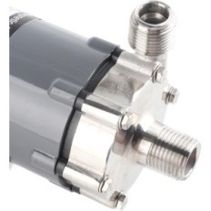 Magnetische pomp voor roestvrijstalen MAGT-circulatiepomp voor 12V-vloeistof