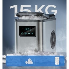 Použité Keegone 120W 2L 2L Stroj Rýchly stroj pre Ice pre domov s vysokou účinnosťou a pokojnou prácou