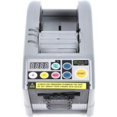 Rabljeni razpršilnik trakov U.S. TRDNI JF-3000, širina 6-60 mm, 5-999 mm, aluminij