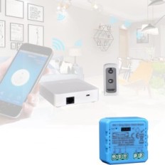 Zigbee Yueyang Mini Smart Switch switch (5 pcs)
