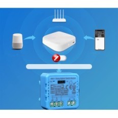 ZigBee Yueyang Mini Smart switch switch switch modult (5 db)