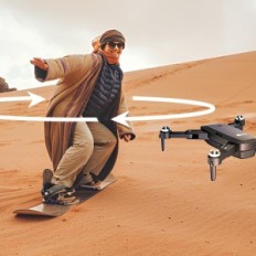 DRON GPS-IDEE 33 mit der Kamera 4k 5g WiFi-Falten-FPV RC-Quadkopter UAV 36 min nach der Reparatur