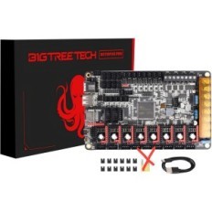 Ohjauslevy 32-bittinen BigreTech Octopus Pro V1.0.1 H723 Ei asetettu
