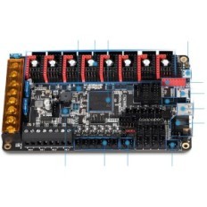 Plaque de commande 32 bits Bigtreetech Octopus Pro V1.0.1 H723 pas de jeu