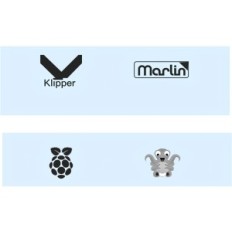 Kontrollplate 32-bit BigTreetech Octopus Pro V1.0.1 H723 NO SET