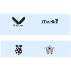 Kontrollplate 32-bit BigTreetech Octopus Pro V1.0.1 H723 NO SET