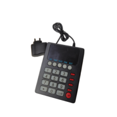 Použité Koqican Wireless Calling Kit s hlasovým voláním