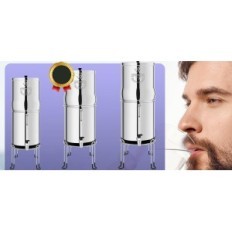 Kasutatud Weeple Venus AISI 304 veefiltrisüsteem 5.6 L koos 2 kassetiga