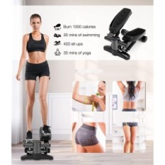 Kasutatud Stepper jaoks Bubbacare House 150 kg, LCD-ekraaniga