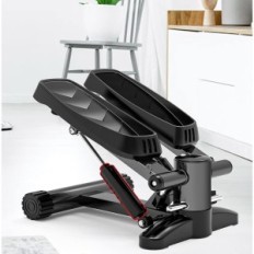 UŻYWANY Stepper do domu bubbacare 150 kg, z wyświetlaczem LCD