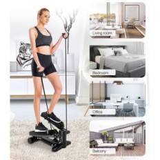 UŻYWANY Stepper do domu bubbacare 150 kg, z wyświetlaczem LCD