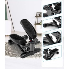 Gebrauchter Stepper für Bubbacare House 150 kg mit LCD-Display