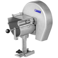 Φέτες ρετρό χειροποίητο λαχανικό που συνδέεται με την κορυφή Royal Catering