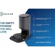 Automaatne imemisjaam deebot t9 aivi tolmune robot ei ole komplekti