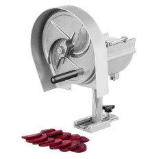 Slicer retro-kézzel készített zöldség a tetejéhez Royal Catering