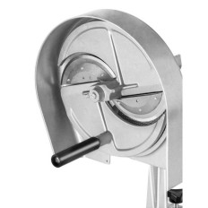 Slicer Retro-hand-made vegetable attached to the top Royal Catering