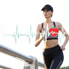 Peso com lepulse de tecido gordo, LCD Smart 180kg, exposição preta