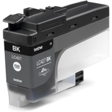 Ink Brother LC-427BK črni en en brizgalni brizgalni inkjet na 1500 straneh