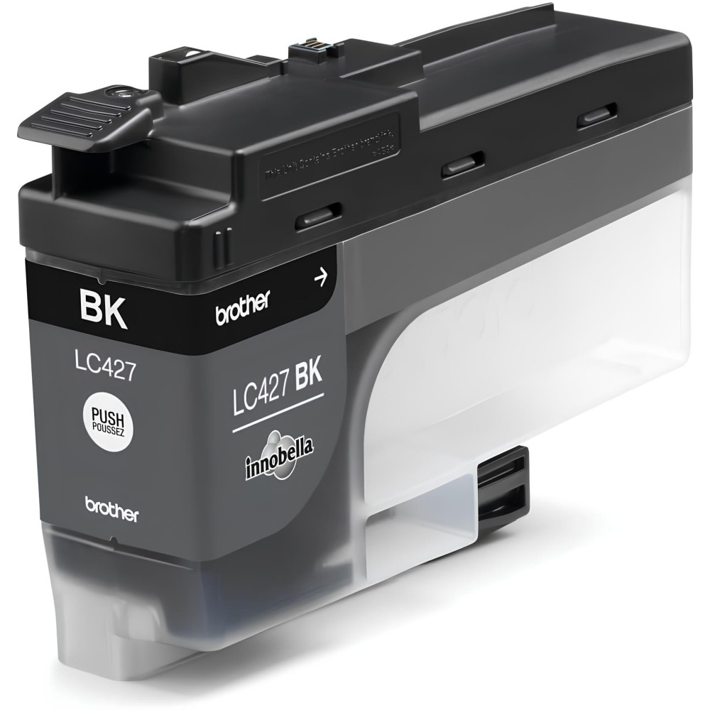 Ink Brother LC-427BK sort single inkjet inkjet på 1500 sider