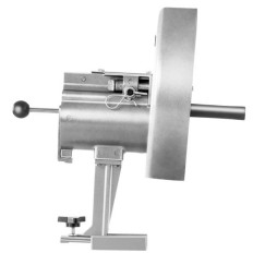 Slicer Retro-handgemachtes Gemüse, das an der Spitze befestigt ist Royal Catering