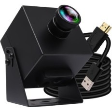 USB-kaamera 4k ELP-USB4KCAM01H-H120 koos HDMI objektiiviga 120 ° ZOOM X2