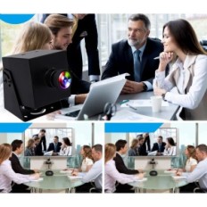 USB kamera 4k ELP-USB4KCAM01H-H120 s HDMI Lens 120 ° ZOOM X2