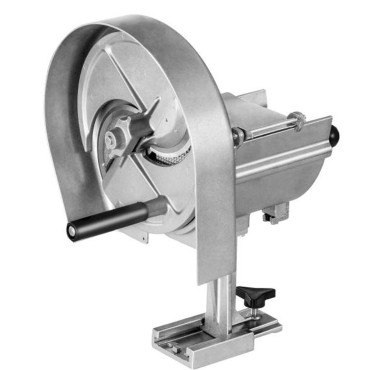 Trancheuse manuelle pour légumes à fixer sur le plan de travail Royal Catering