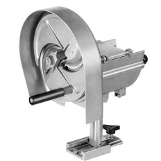 Slicer Retro-håndlavet vegetabilsk fastgjort til toppen Royal Catering