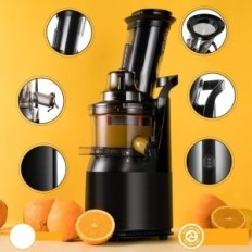 Použité Squeezer pro celé ovoce a zelenina Fridja F1900 / BLK Sok / Sorbet