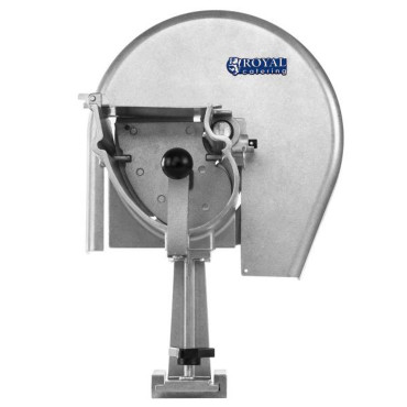 Trancheuse manuelle pour légumes à fixer sur le plan de travail Royal Catering