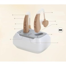 Digitální sluchadlo HIBRIQ VHP-1011