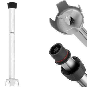 Shoulder Mixing attachment...