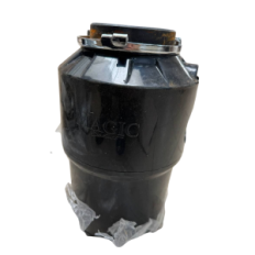 Molinillo de residuos de cocina usado, 7.5 HP, silencio con interruptor