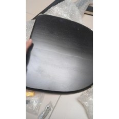 Sedia in rovere moderna usata per sala da pranzo, 1 pz, nero, soggiorno, sala da pranzo, cucina e caffè