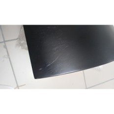 Moderni tammi-tuoli ruokailuhuone, 1 kpl, musta, olohuone, ruokailuhuone, keittiö ja kahvilat