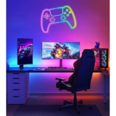 LED NEON RGB 24V lamomo pvcrgb20m-de lamomo pvcrgb20m-de App s glazbom