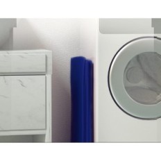 Μπανιέρα για υδροθεραπεία B & Y 75x75cm Φορητό πτυσσόμενο ενήλικα