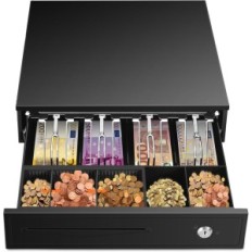 Electric cabinet Tiskgg NT-335 5 compartments 4 for banknotes