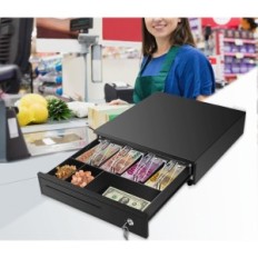 Electric cabinet Tiskgg NT-335 5 compartments 4 for banknotes