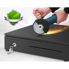 Armadio elettrico Tiskgg NT-335 5 scomparti 4 per banconote